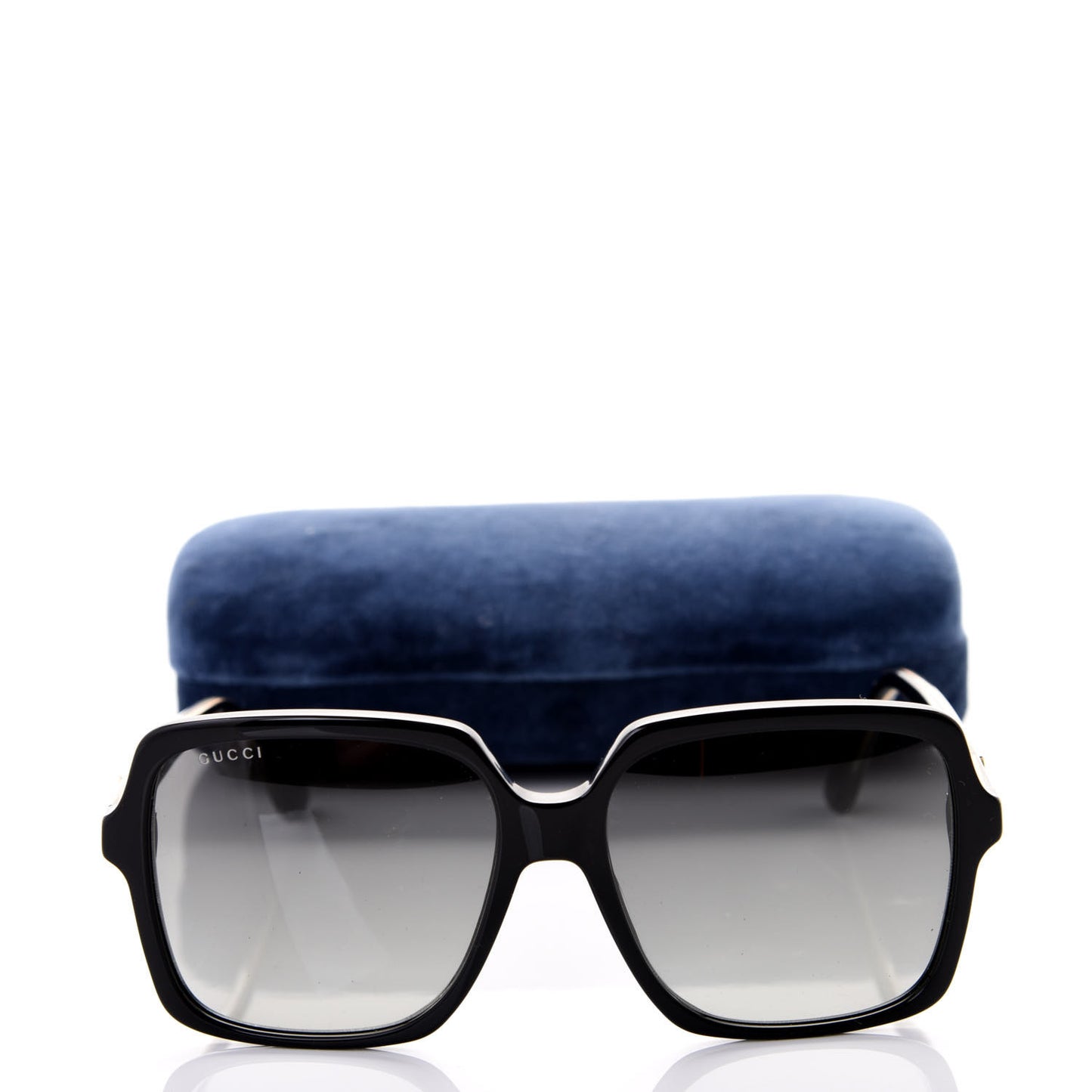 Web Sunglasses GG GG0375S Black