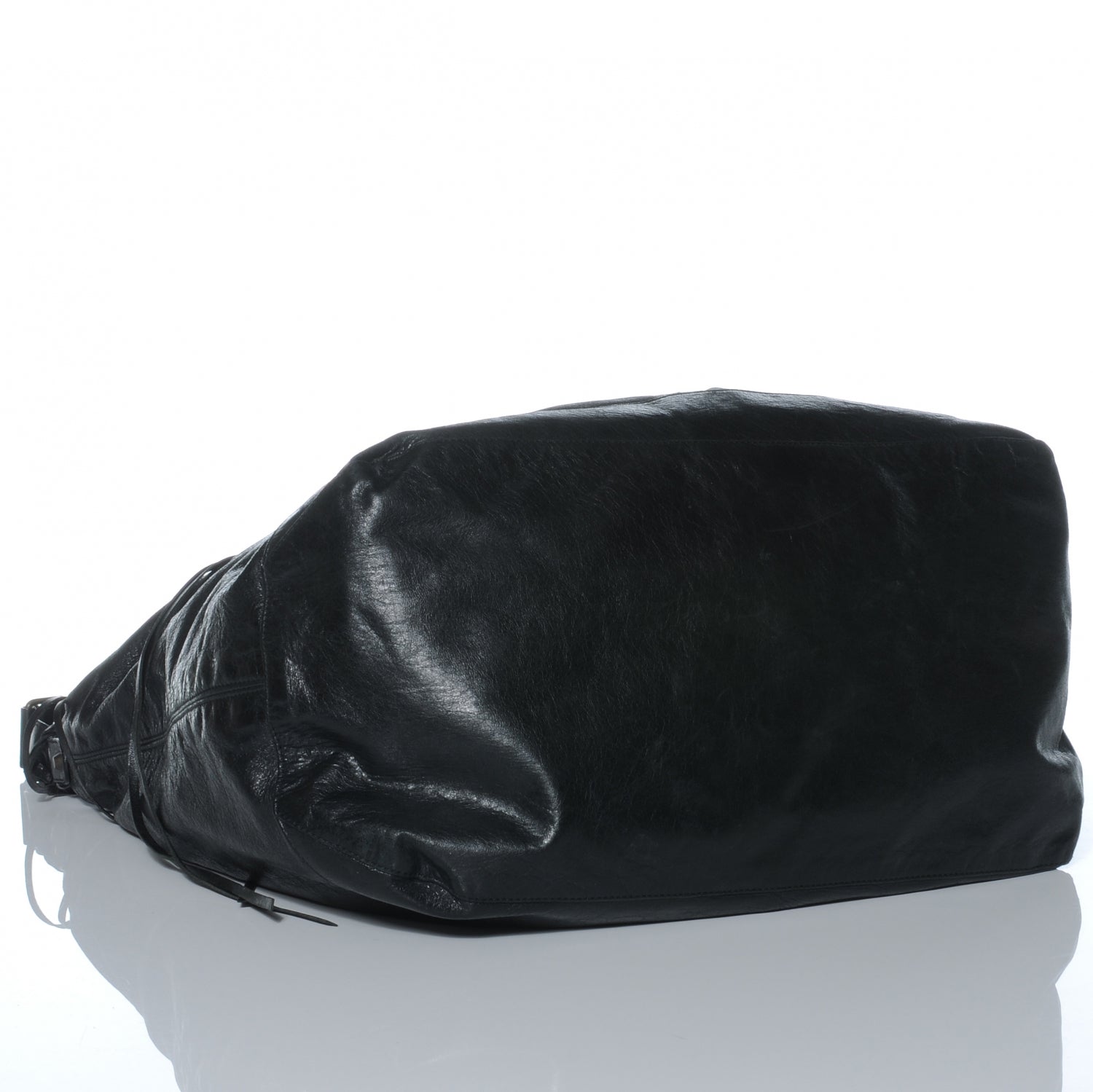 Balenciaga Agneau Courier Black 4 of 7