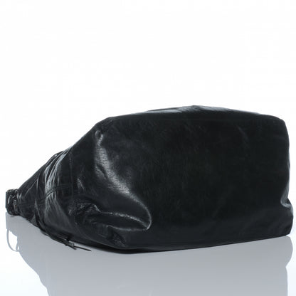 Balenciaga Agneau Courier Black 4 of 7
