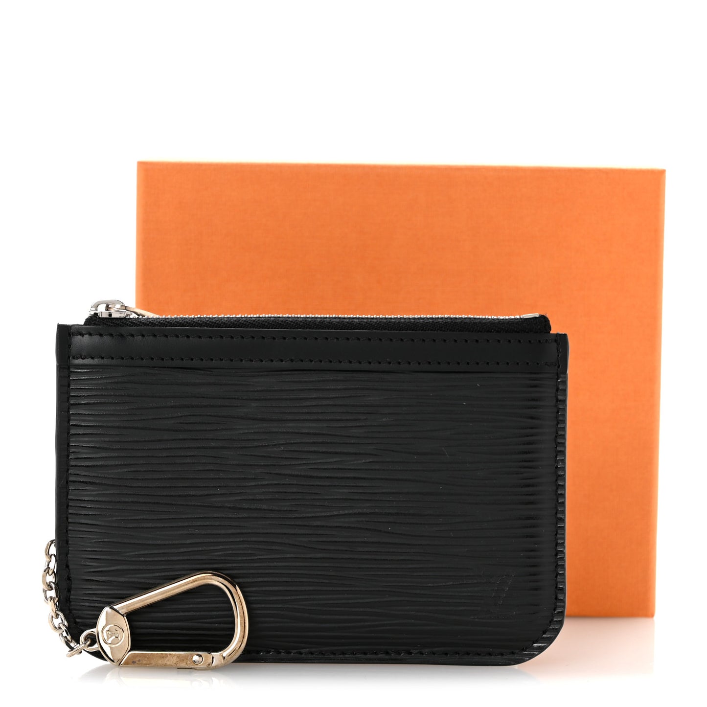 Epi Key Pouch Black