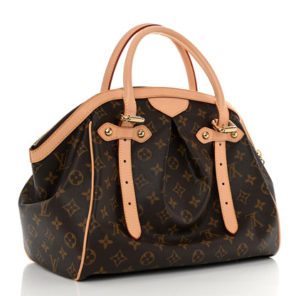 Louis Vuitton Monogram Tivoli GM 3 of 11