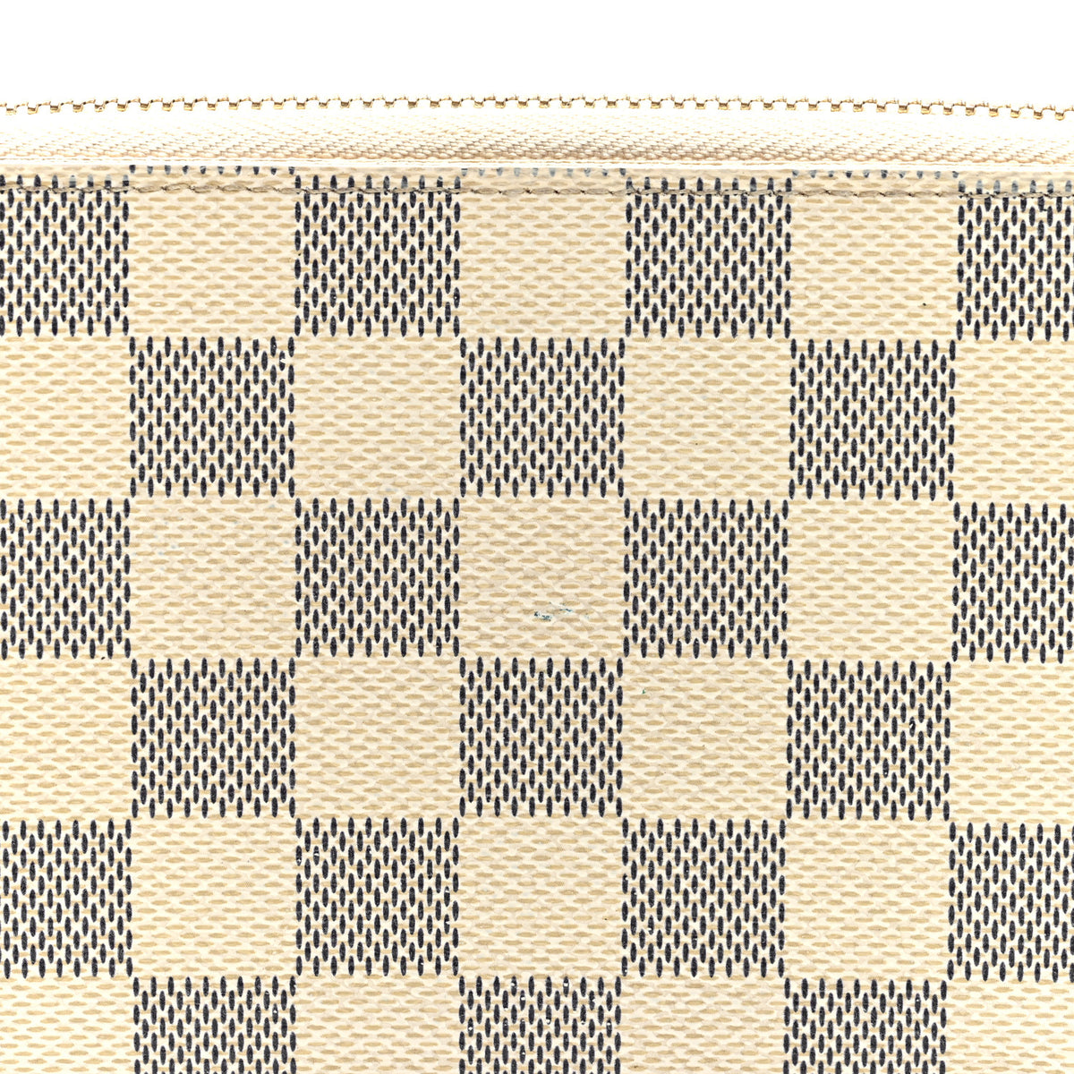 Damier Azur Zippy Wallet