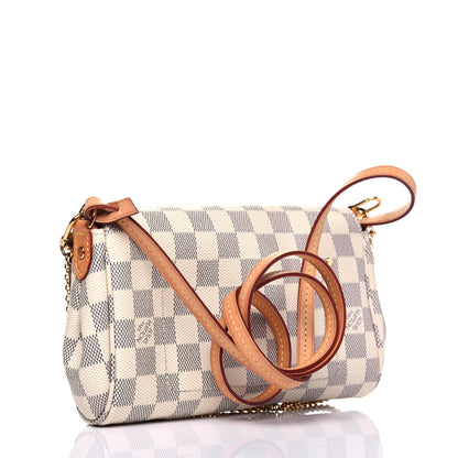 Louis Vuitton Damier Azur Favorite PM 3 of 16