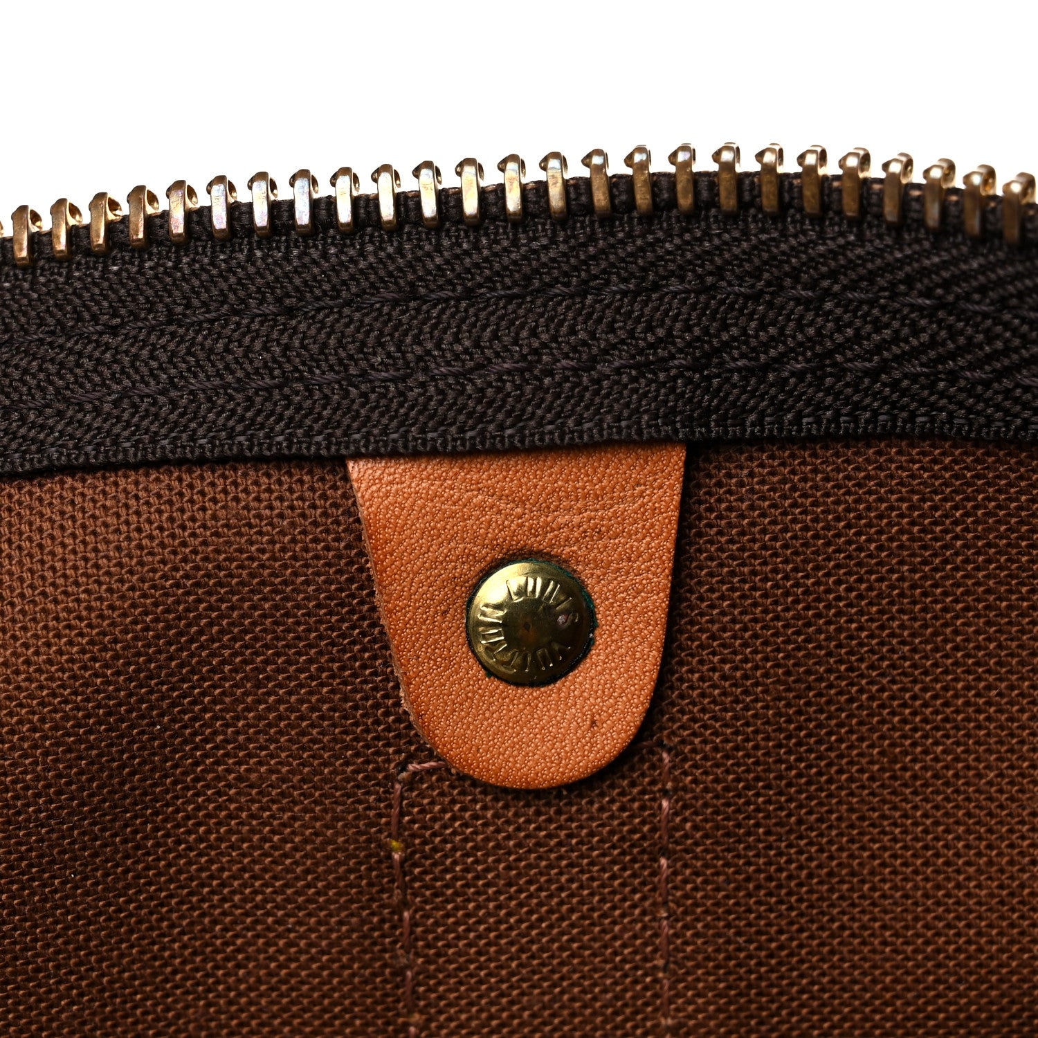 Louis Vuitton Monogram Keepall 55 12 of 25