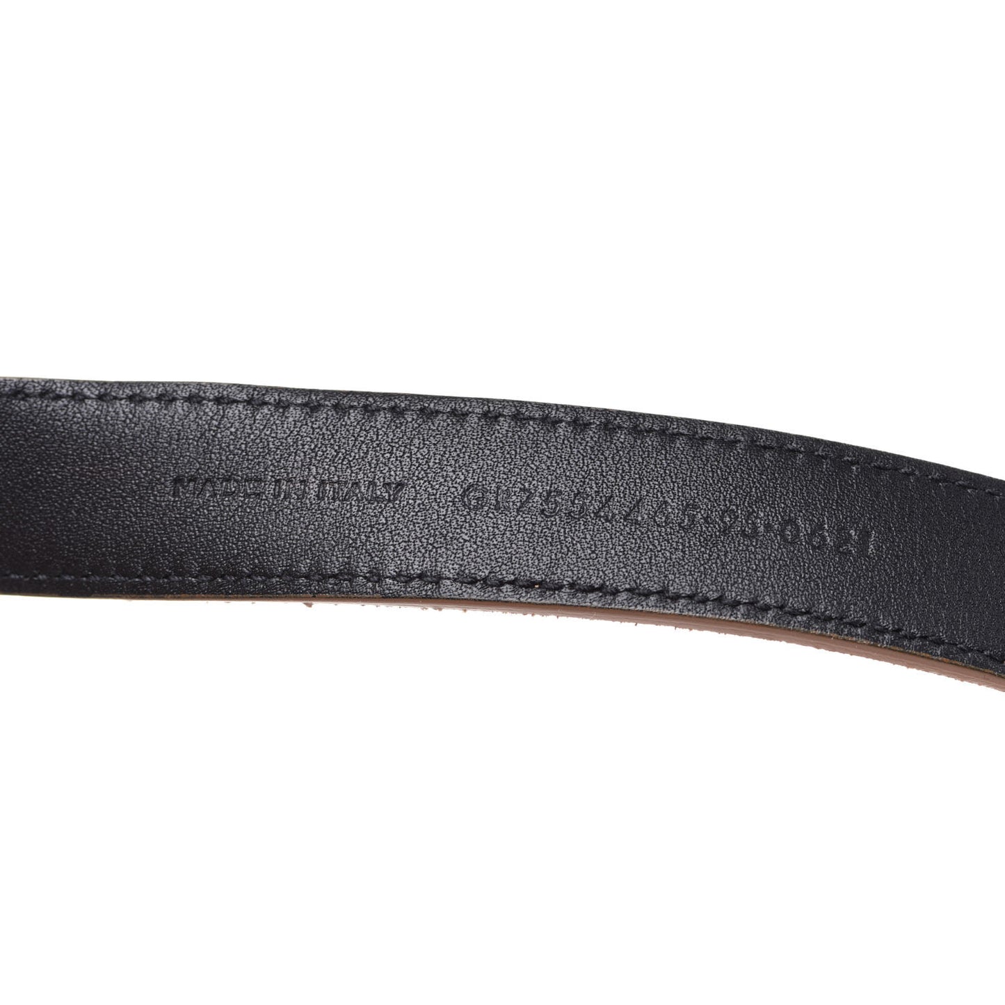 Suede Monogram Square Buckle Belt 95 38 Tan Bronze