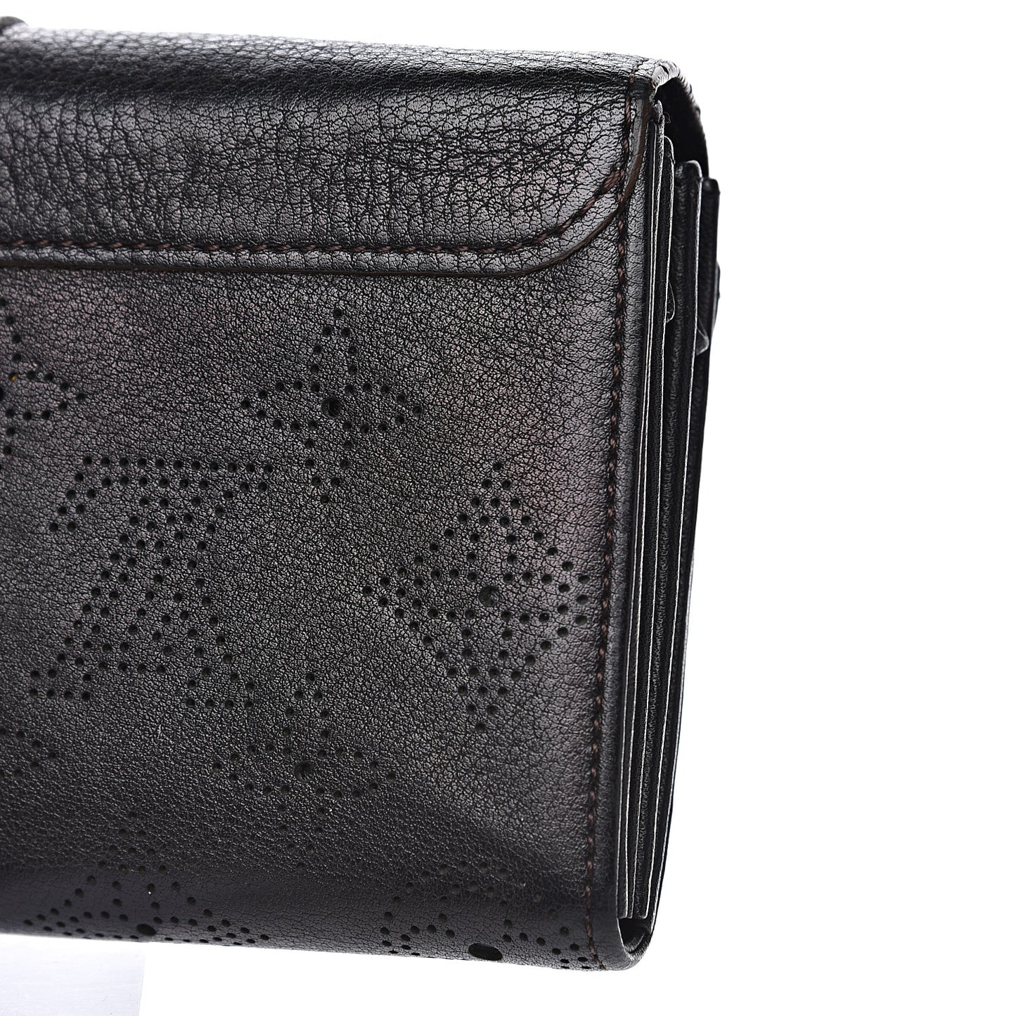 Mahina Amelia Wallet Black