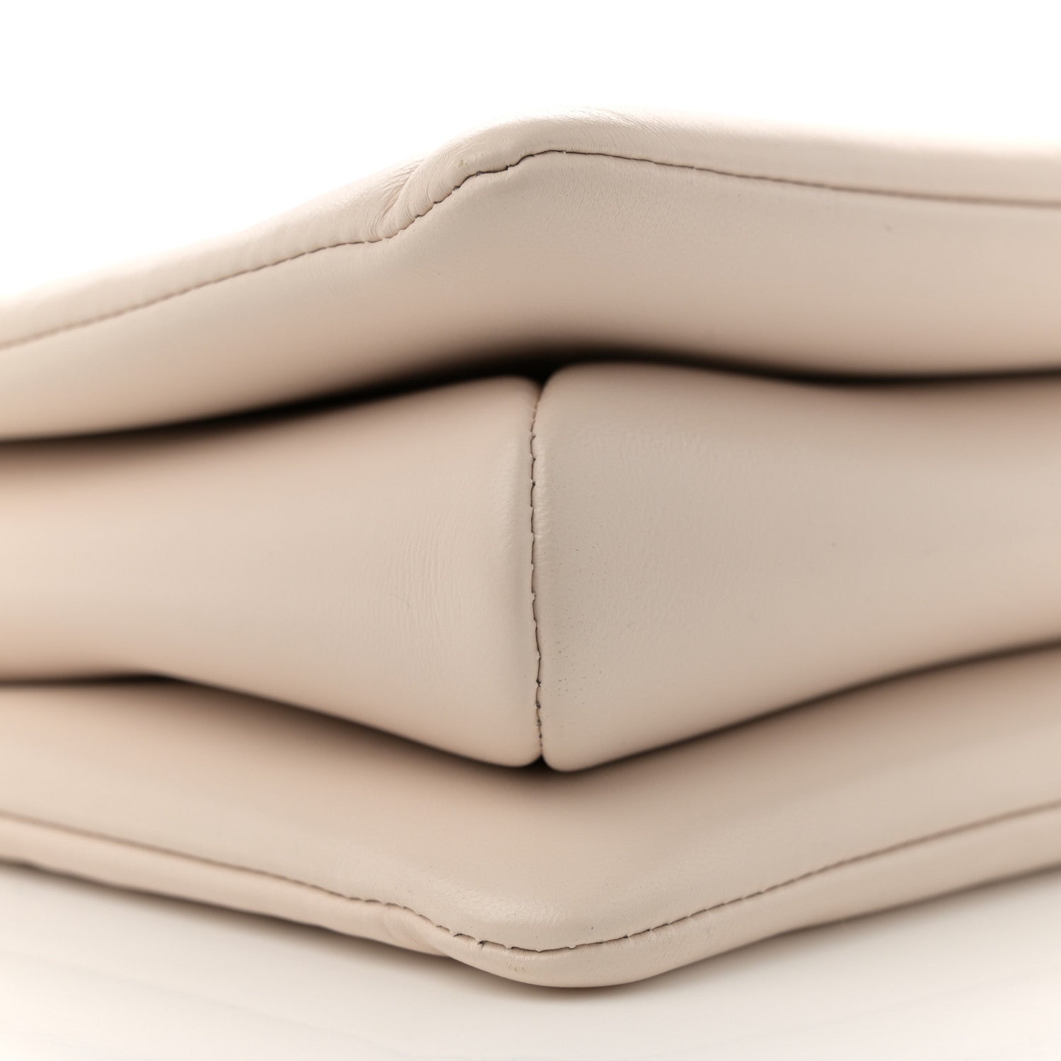 Louis Vuitton Lambskin Embossed Monogram Coussin PM Sunrise Aquarelle 9 of 12