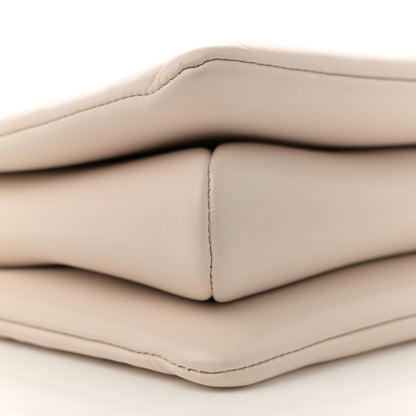 Louis Vuitton Lambskin Embossed Monogram Coussin PM Sunrise Aquarelle 9 of 12