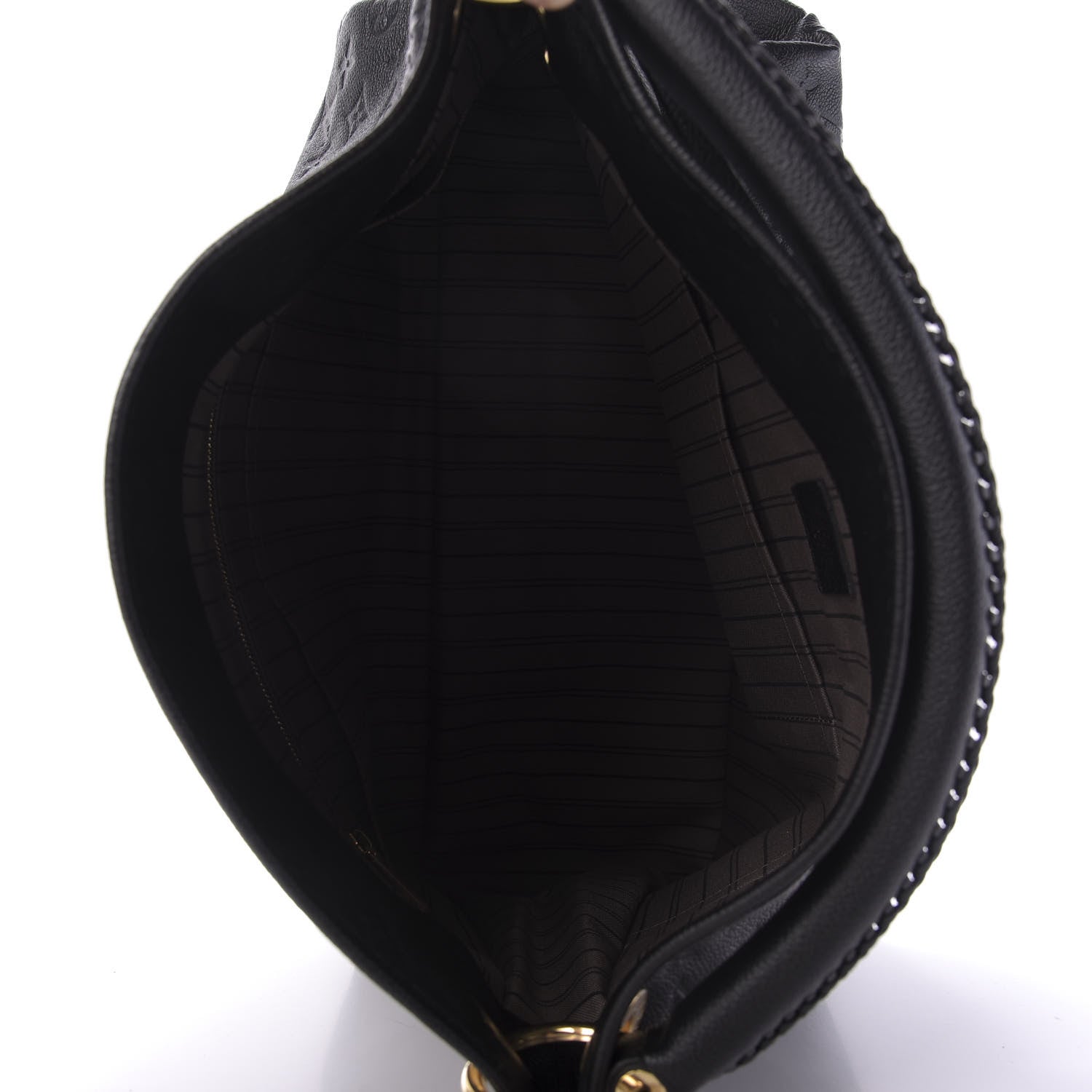 Louis Vuitton Empreinte Artsy MM Black 5 of 9