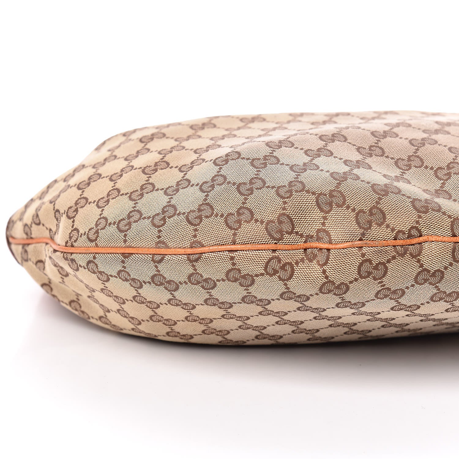 Gucci Monogram Glam Hobo Tan 5 of 11