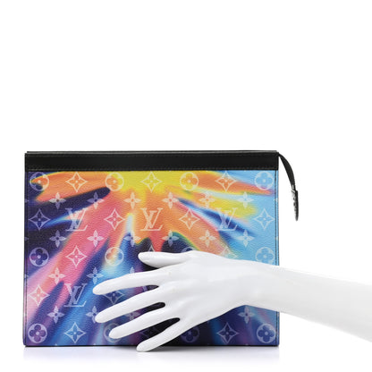 Louis Vuitton Monogram Sunset Pochette Voyage MM 2 of 6