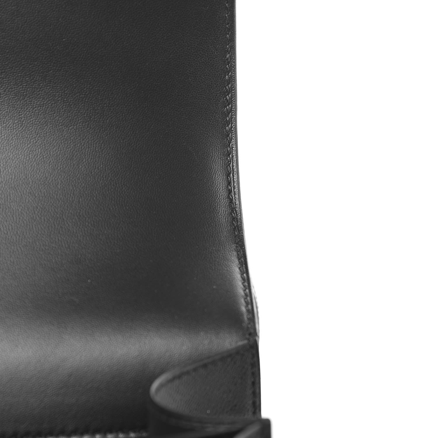 Hermes Grained Monsieur Constance 24 Bleu De Minuit 24 of 28