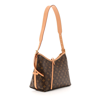 Louis Vuitton Monogram CarryAll PM 4 of 12