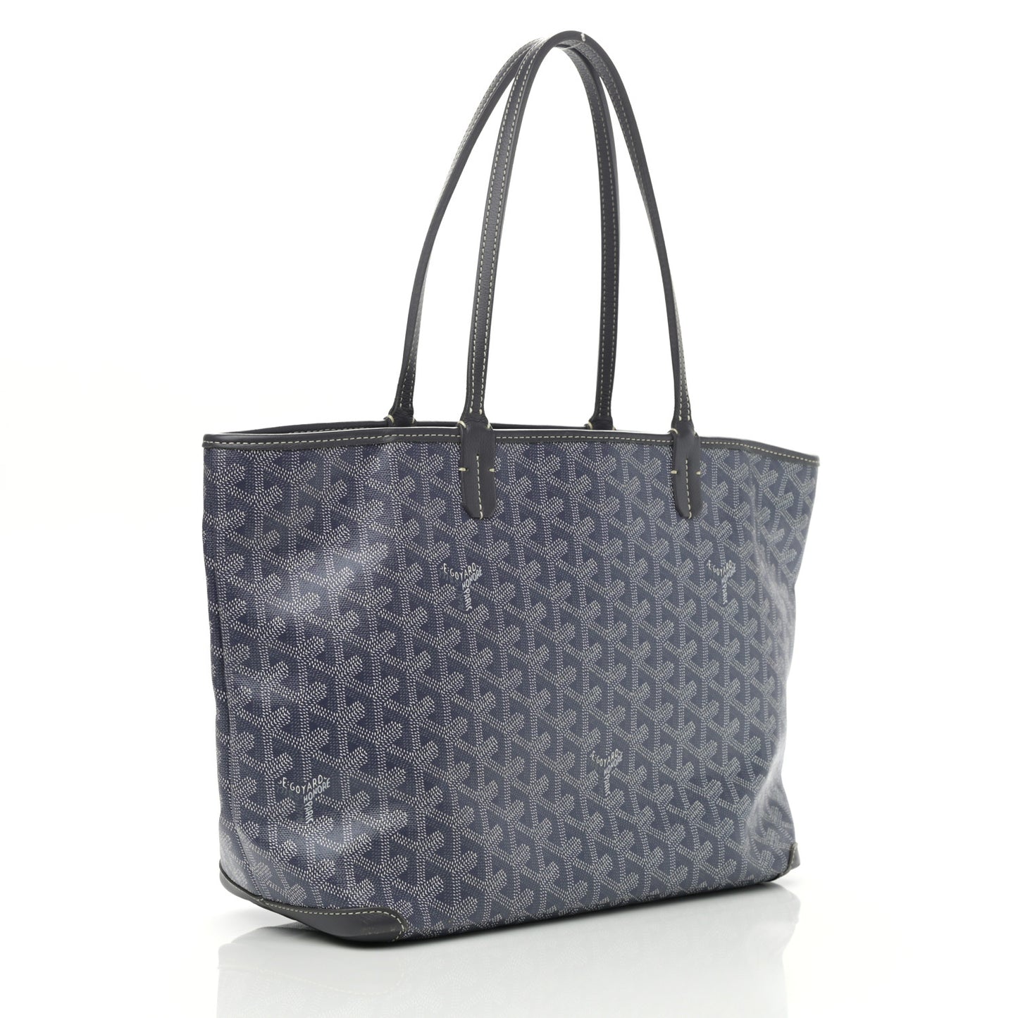 Goyardine Artois PM Grey