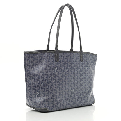 Goyard Goyardine Artois PM Grey 3 of 10