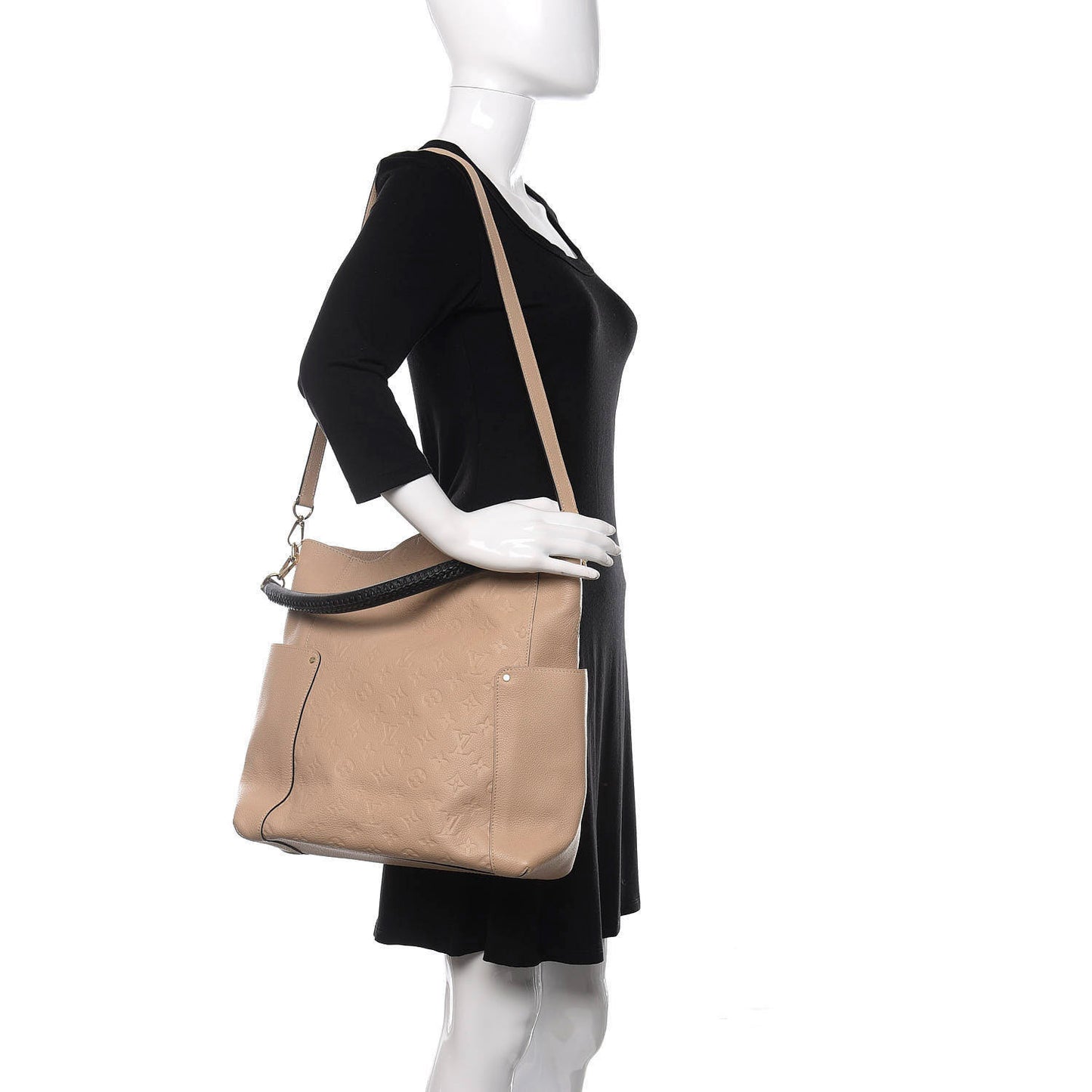 Empreinte Bagatelle Dune