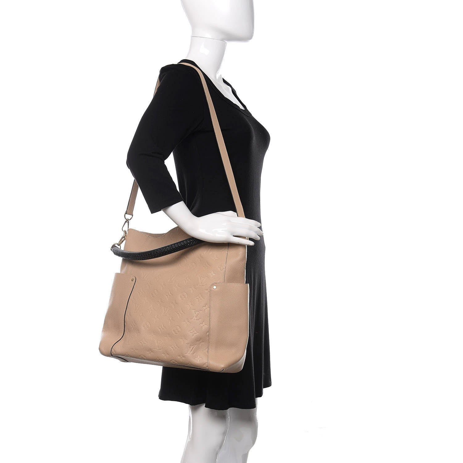 Louis Vuitton Empreinte Bagatelle Dune 2 of 9
