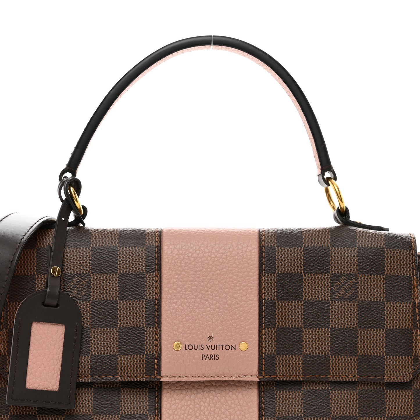 Damier Ebene Bond Street Magnolia