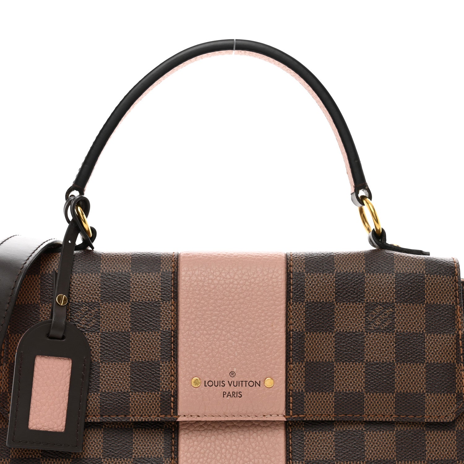 Louis Vuitton Damier Ebene Bond Street Magnolia 5 of 11