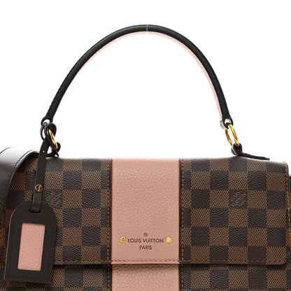 Louis Vuitton Damier Ebene Bond Street Magnolia 5 of 11