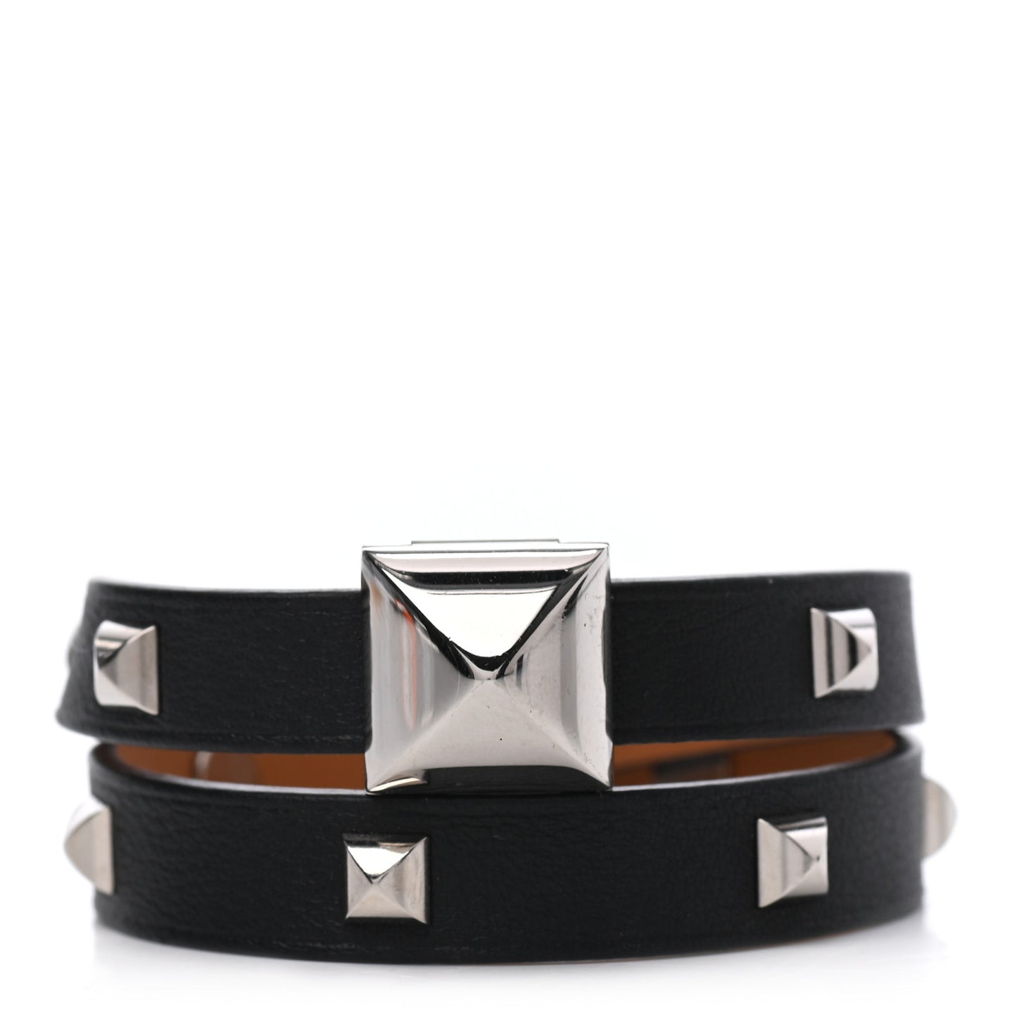 Swift Medor Infini Cloute Double Tour Bracelet T2 Black