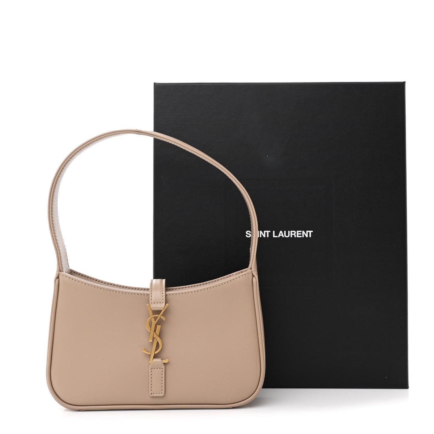 Vegetable Le 5 A 7 Mini Hobo Dark Beige