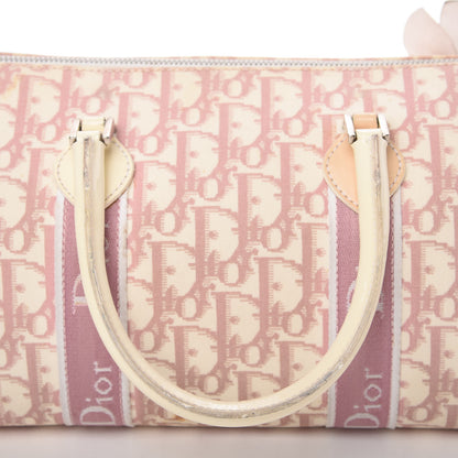 Christian Dior Monogram Girly Boston Pink 15 of 15