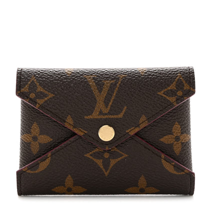 Louis Vuitton Monogram Small Kirigami Pochette Insert Fuchsia 1 of 8