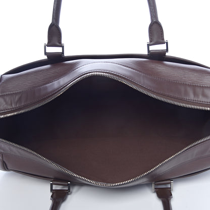 Louis Vuitton Epi Dhanura GM Moka 6 of 10