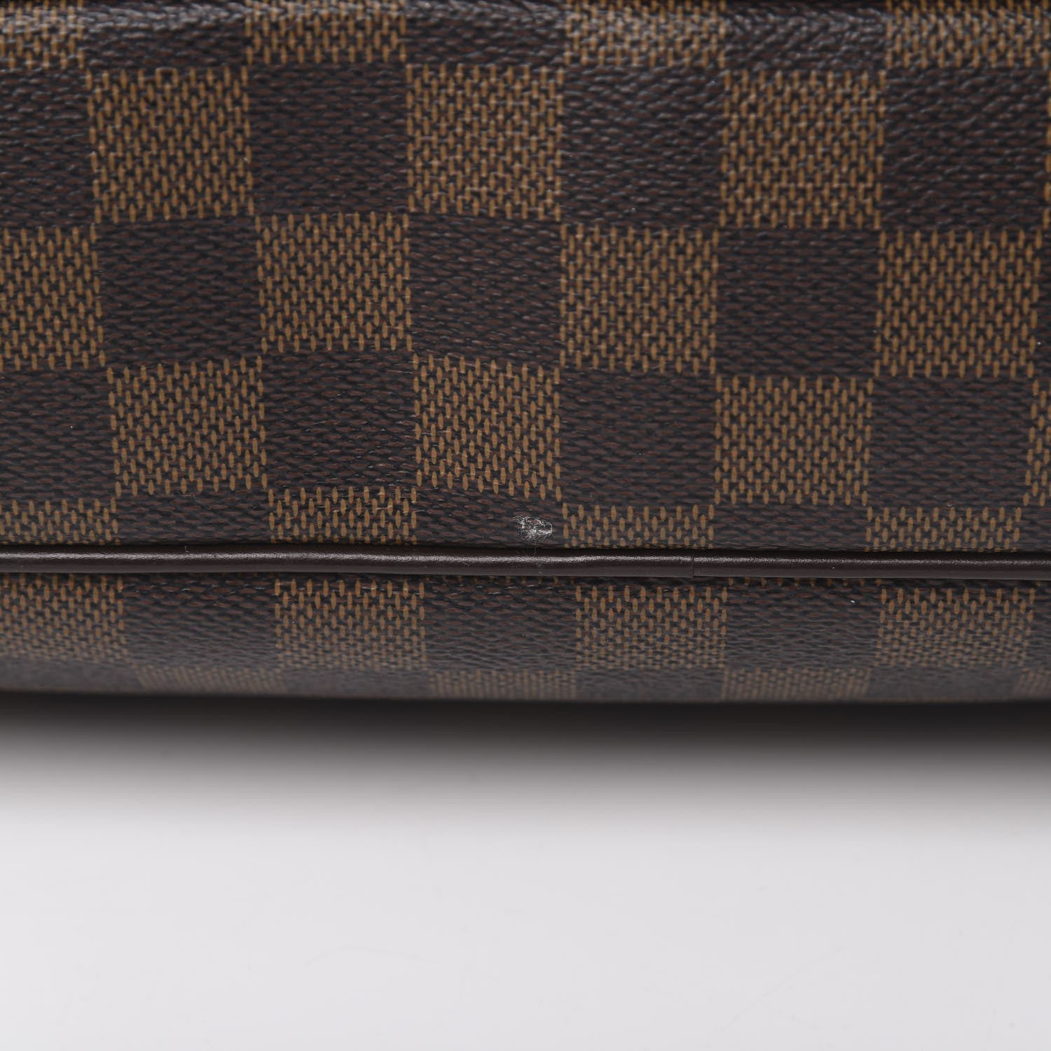 Louis Vuitton Damier Ebene Thames GM 11 of 12