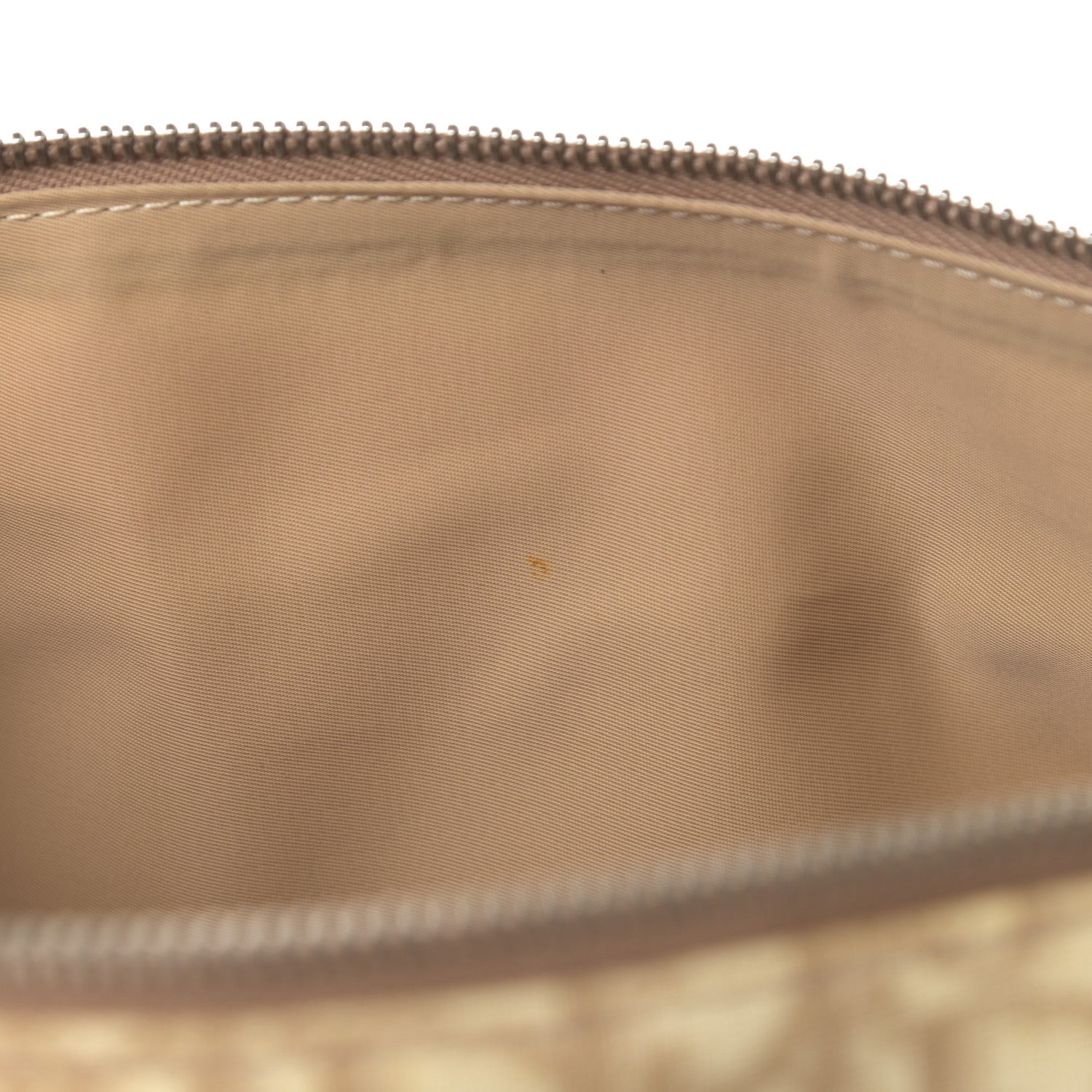 Christian Dior Monogram Vintage Flowers Boston Beige 13 of 16