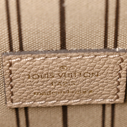 Louis Vuitton Empreinte Pochette Metis Tourterelle 6 of 9