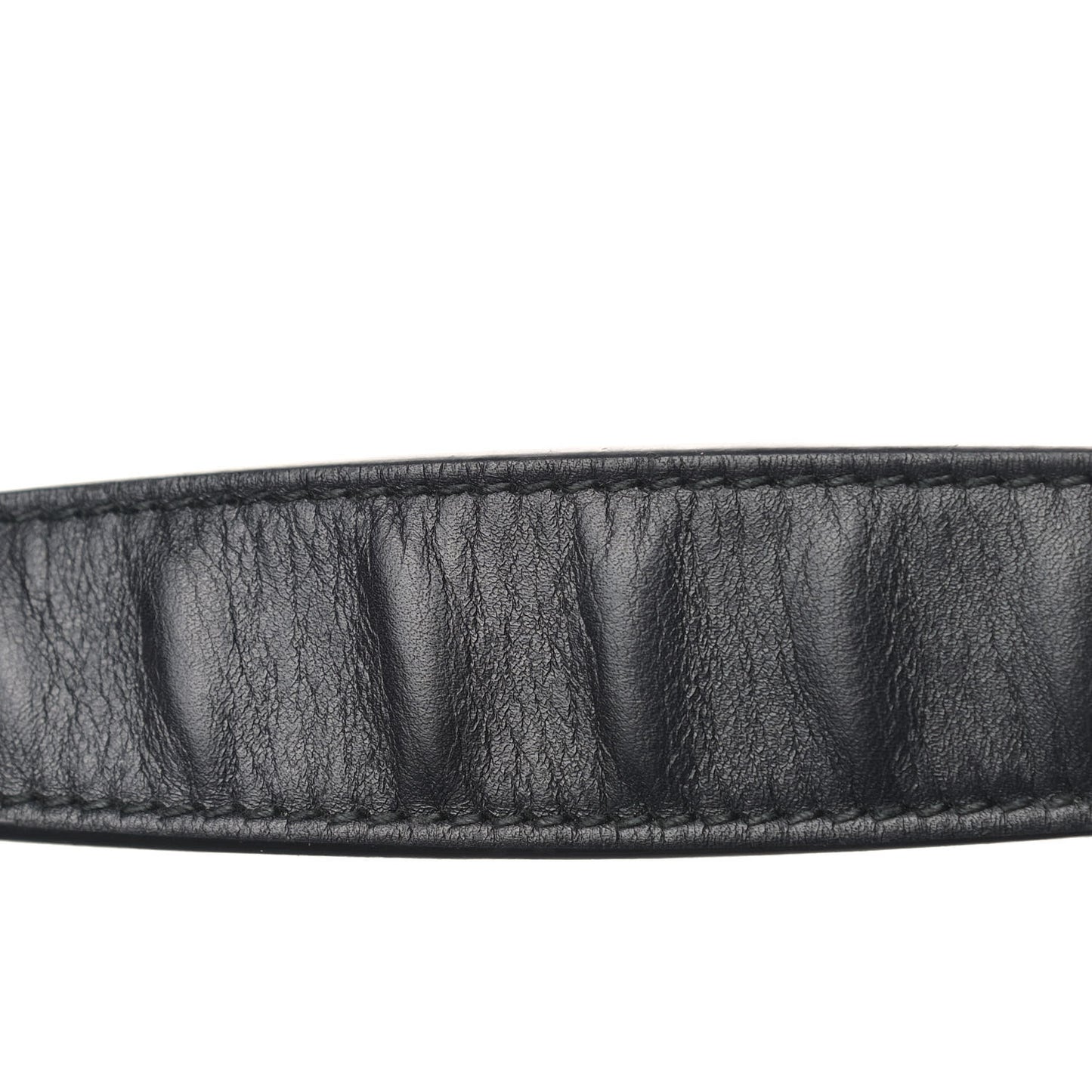 Guccissima Signature Large Linea A Hobo Black