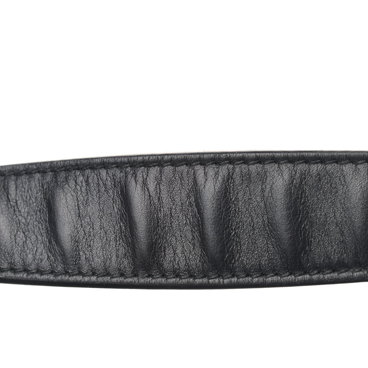 Gucci Guccissima Signature Large Linea A Hobo Black 14 of 16