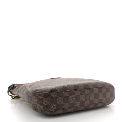 Louis Vuitton Damier Ebene South Bank Besace 4 of 11