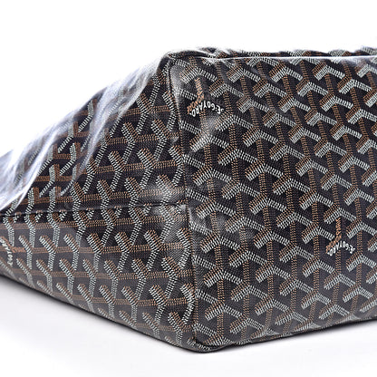 Goyard Goyardine Saint Louis GM Black 8 of 11