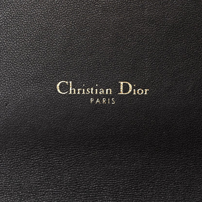 Christian Dior Supple Calfskin Caro Belt Bag Black 6 of 10