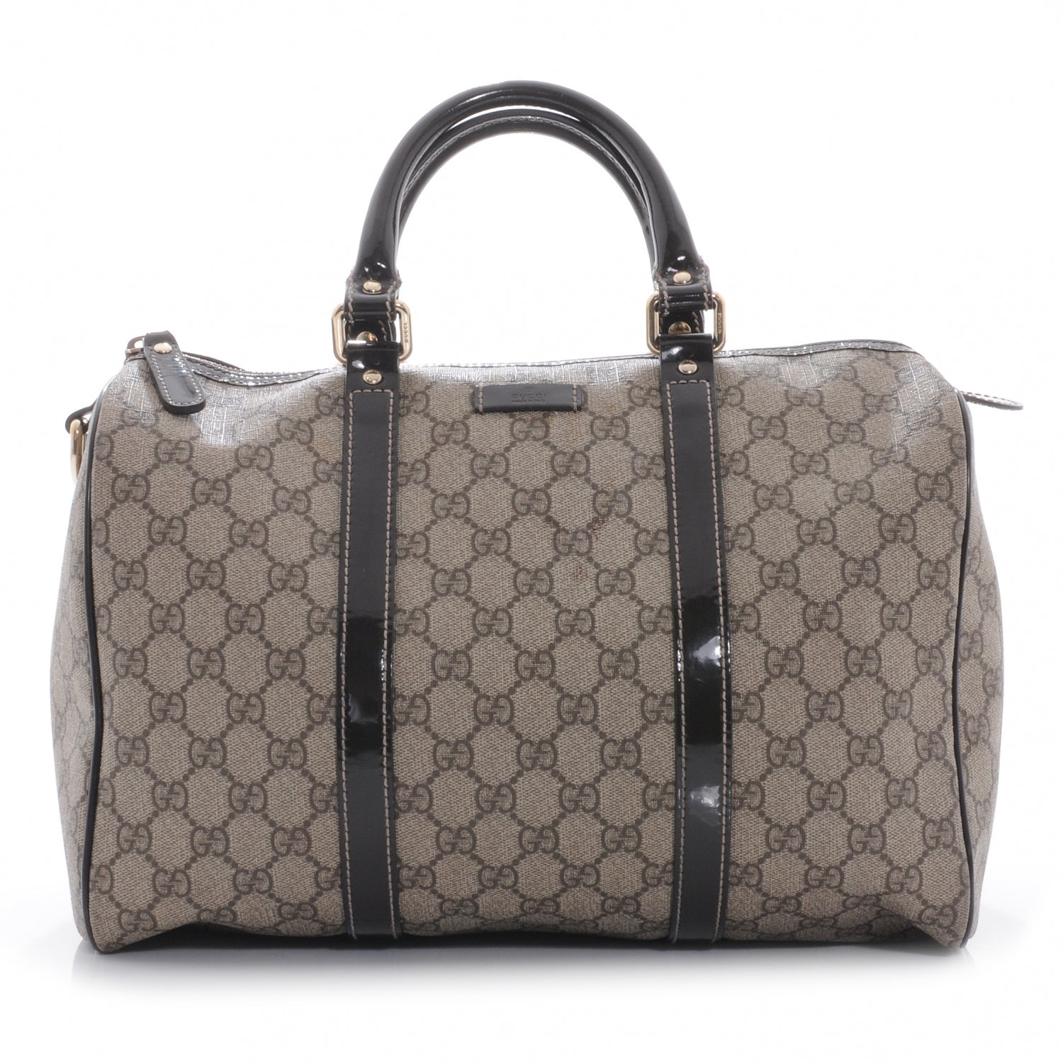 Gucci GG Plus Medium Joy Boston Ebony 1 of 9