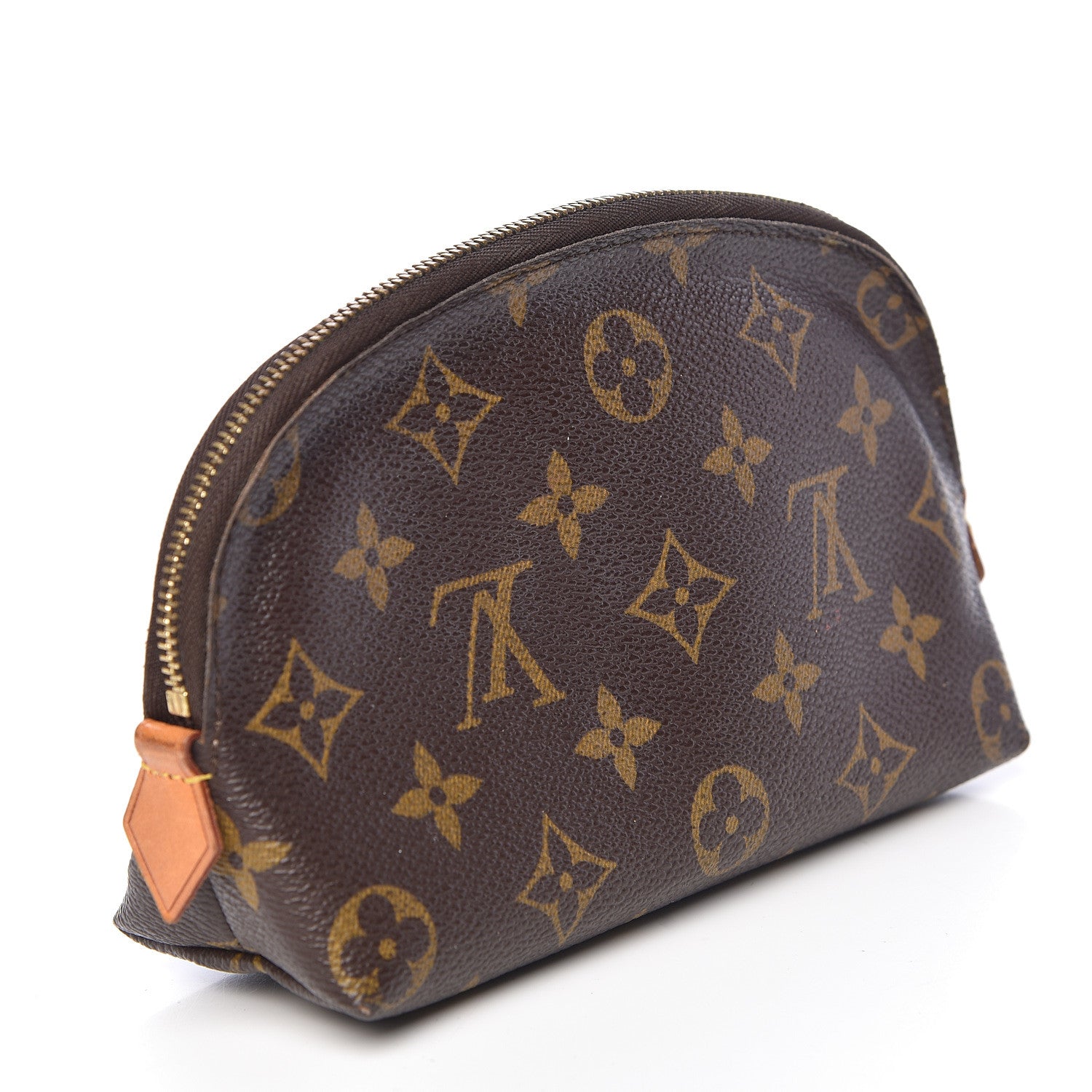 Louis Vuitton Monogram Cosmetic Pouch 3 of 11