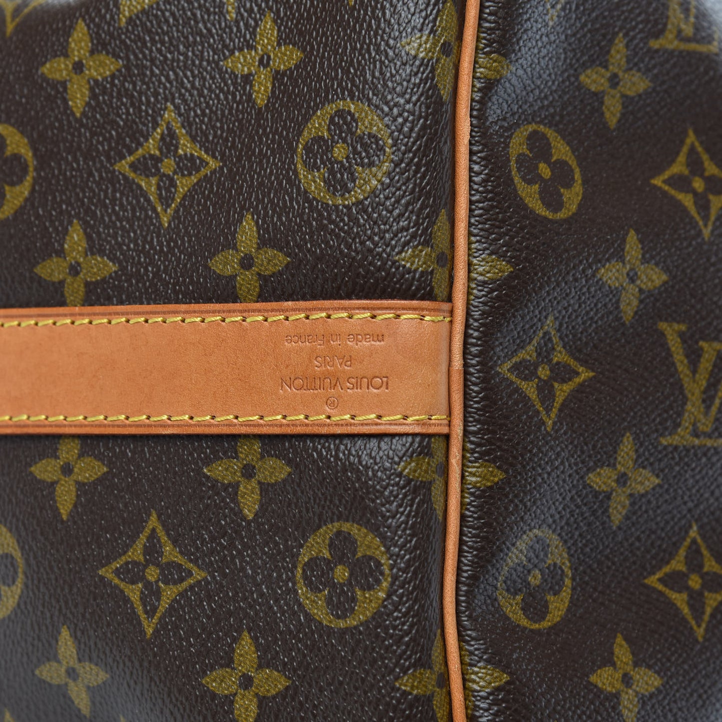 Monogram Keepall Bandouliere 50