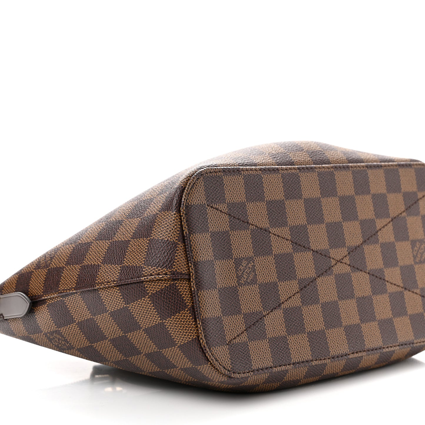 Damier Ebene Siena PM