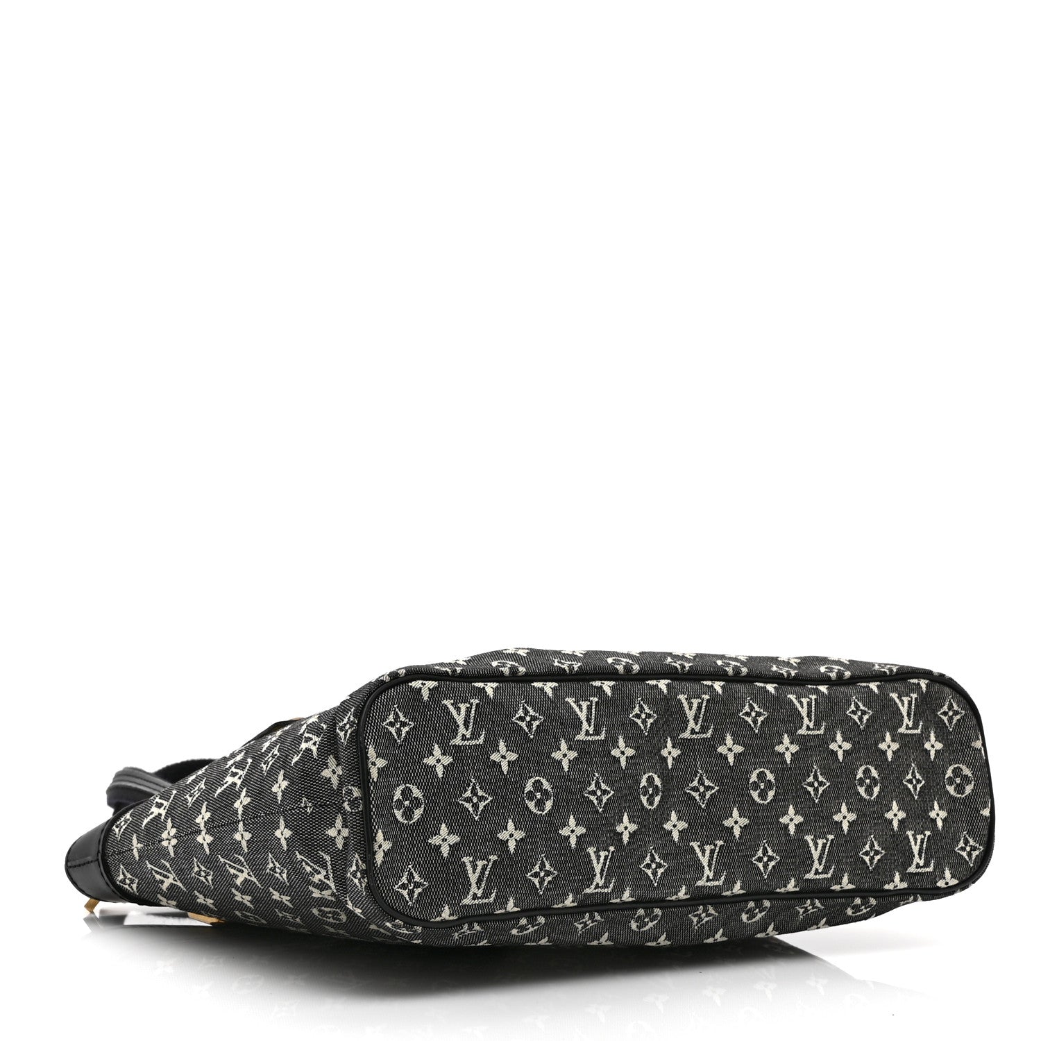 Louis Vuitton Mini Monogram Lucille PM Black 4 of 10