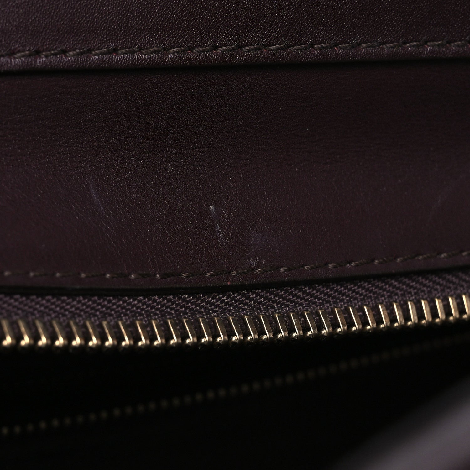 Celine Snakeskin Mini Luggage Red 16 of 17