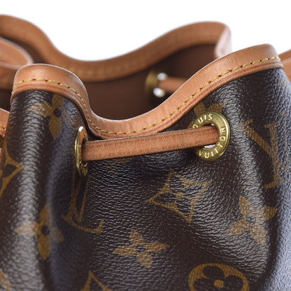 Louis Vuitton Monogram Petit Noe 15 of 15
