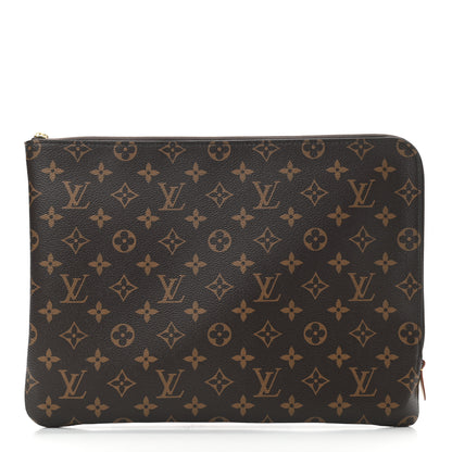 Louis Vuitton Monogram Etui Voyage MM Pouch 1 of 6