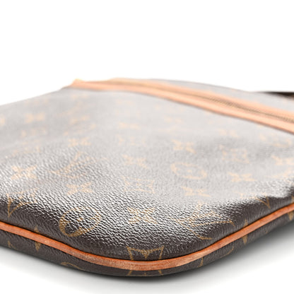 Louis Vuitton Monogram Bosphore Pochette 9 of 9