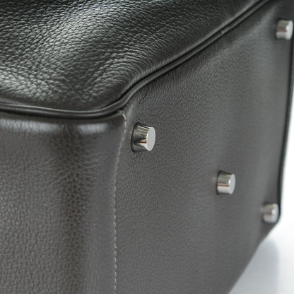 Hermes Taurillon Clemence Lindy 30 Graphite 15 of 20