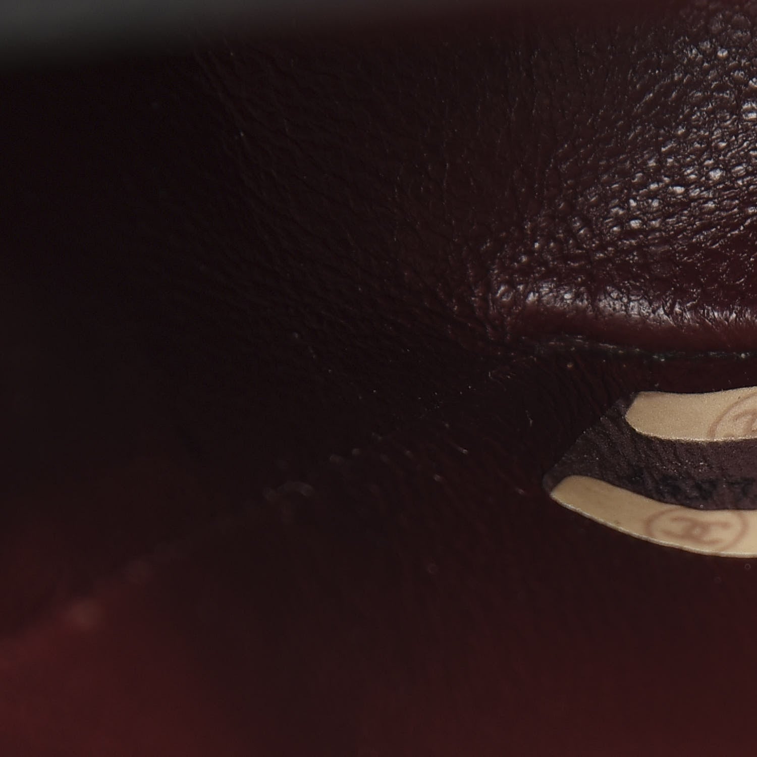 Chanel Lambskin Quilted Extra Mini Flap Black 7 of 11