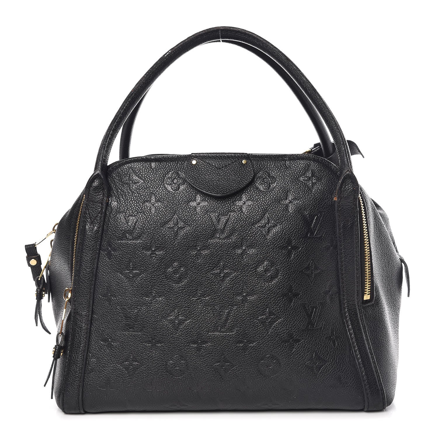 Louis Vuitton Empreinte Marais MM Black 1 of 23