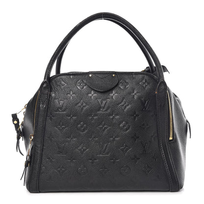 Louis Vuitton Empreinte Marais MM Black 1 of 23